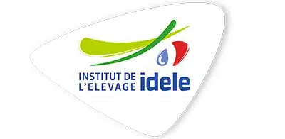 Logo de l'institut de l'elevage partenaire du Cregene
