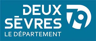 Logo des Deux-Sèvres partenaire du Cregene