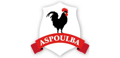 Logo de l'ASPOULBA association adhérente du Cregene