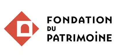 Logo de la Fondation du patrimoine partenaire du Cregene