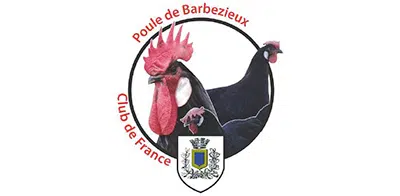 Logo du club de la poule de Barbezieux association adhérente du Cregene