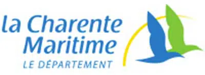 Logo de la Charente-Maritime partenaire du Cregene