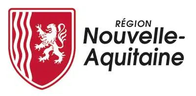 Logo de la Nouvelle-Aquitaine partenaire du Cregene