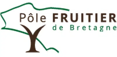 Logo du pôle fruitier de Bretagne