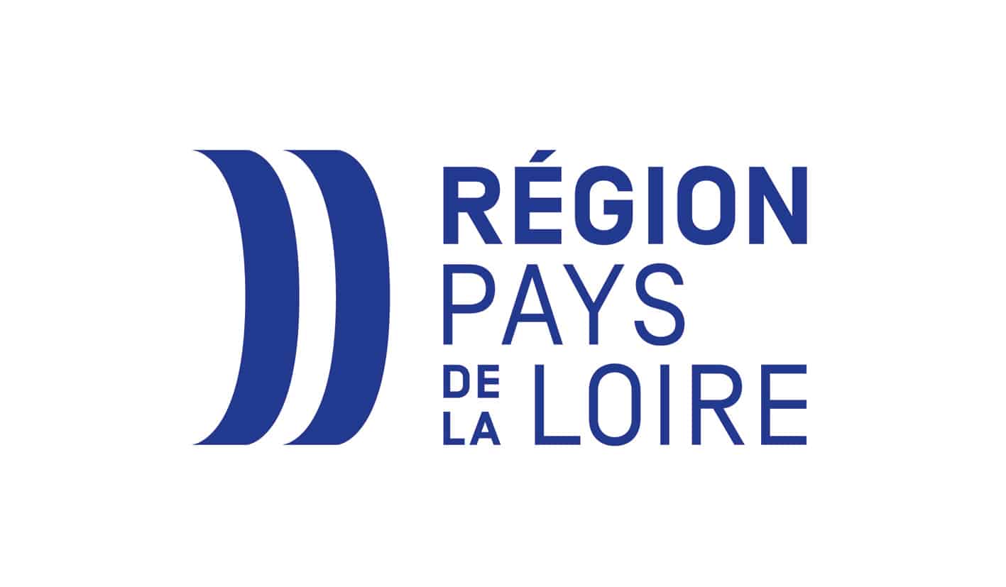 Logo des Pays de la Loire partenaire du Cregene